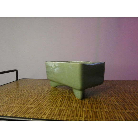 Vintage Hobbyist/Studio Planter/Ichibana/Console Piece - Picture 1 of 7